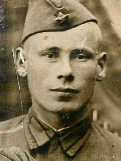 Парышев Николай Григорьевич