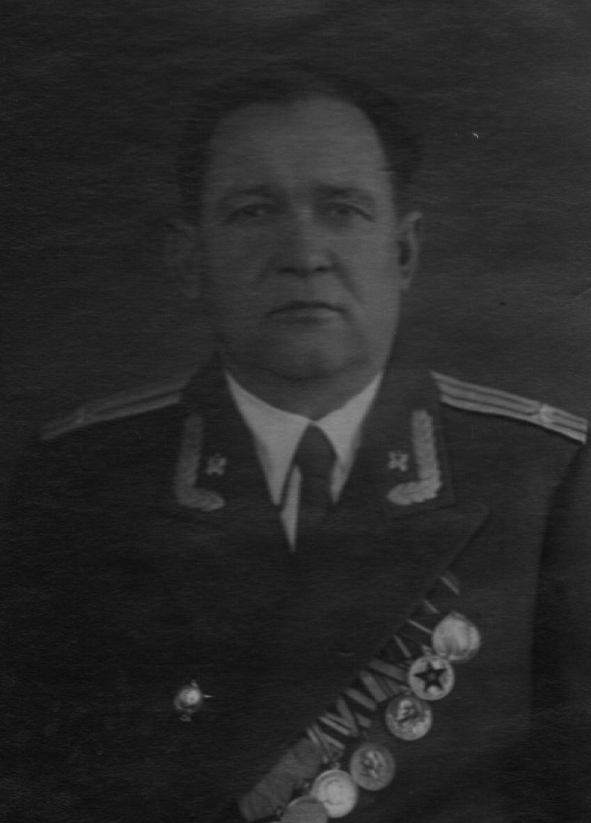 Бевзенко Михаил Евменьевич