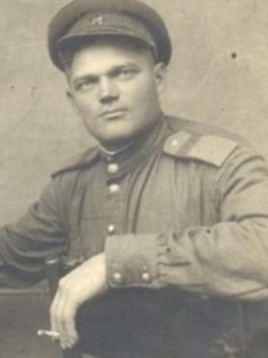 Петренко Дмитрий Степанович