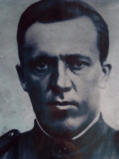 Борисов Федор Николаевич