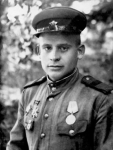 Шаюк Иван Романович