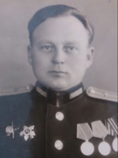 Банькин Михаил Дмитриевич