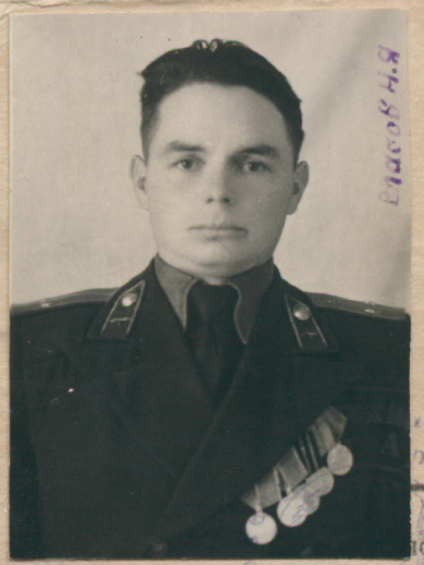 Власов Николай Яковлевич