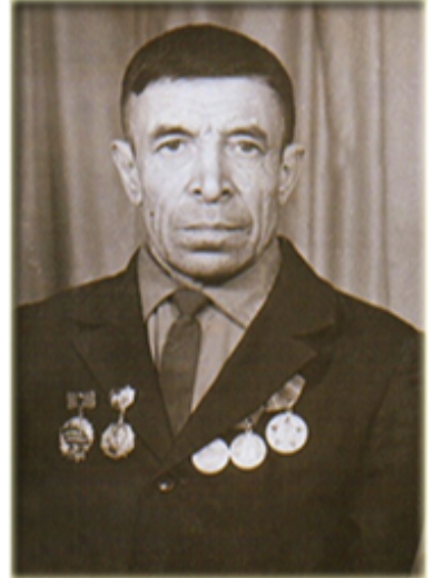 Матвеев Федор Игнатьевич