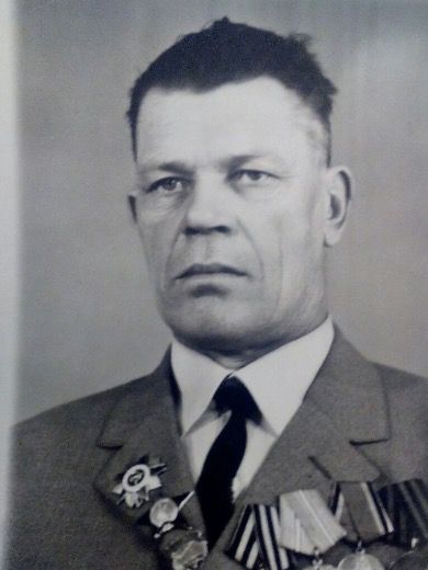 Кубанов Михаил Иванович