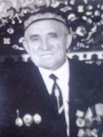 Гафаров Габдулхак Баталович