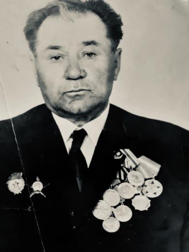 Калашников Михаил Иванович