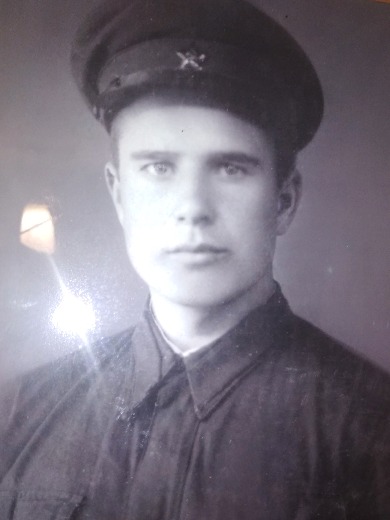 Мандрыкин Григорий Пантелеевич