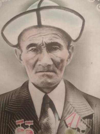 Абдылдаев Талип