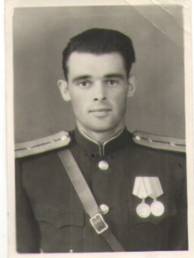 Громовой Илья Иванович