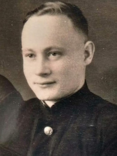 Анохин Николай Никитич