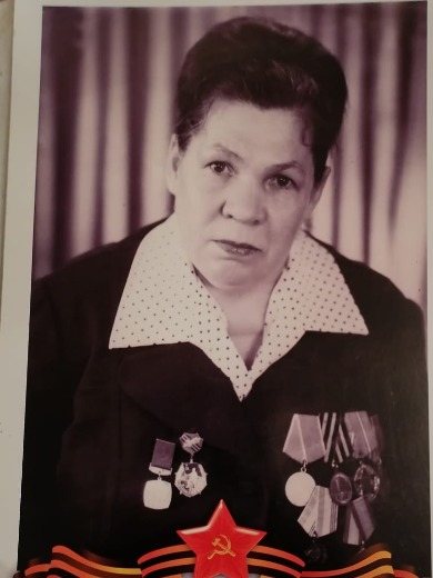 Измаилова Александра Михайловна