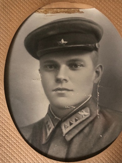 Егерев Александр Васильевич