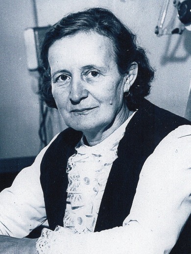 Езотина (Малетина) Клавдия Александровна