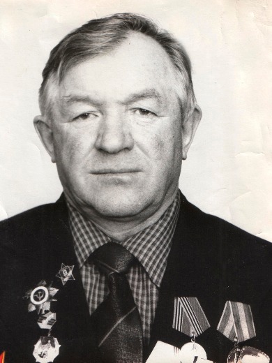 Кораблев Сергей Егорович