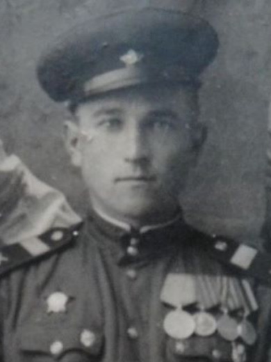 Тимков Николай Петрович