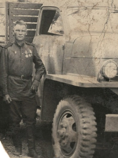 Галкин Михаил Алексеевич