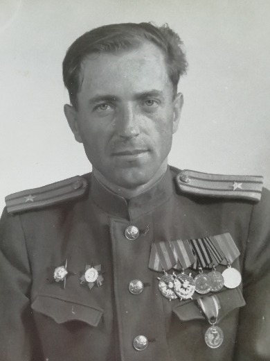 Пластинин Иван Николаевич