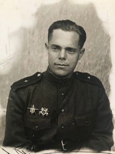 Ширягин Юлий Николаевич