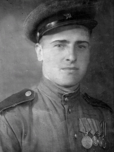 Гаврин Василий Михайлович