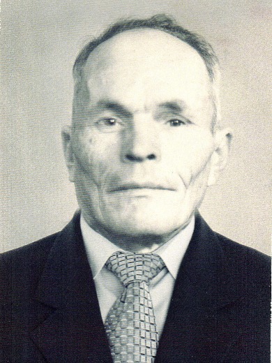 Горшенин Александр Матвеевич