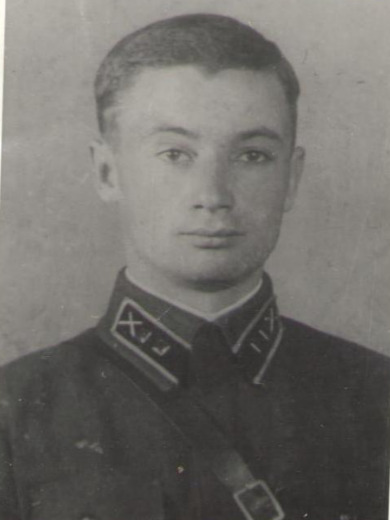 Максимов Павел Кириллович
