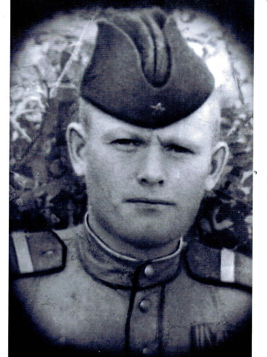 Хворенков Александр Тимофеевич