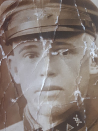 Тельпашев|Тельпашов Михаил Дмитриевич