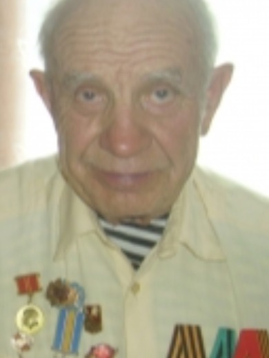 Ерохин (Мазур) Михаил Иванович