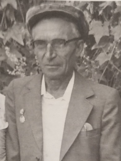 Гилёв Василий Филимонович