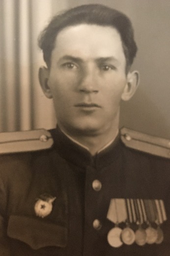 Бояринов Григорий Васильевич