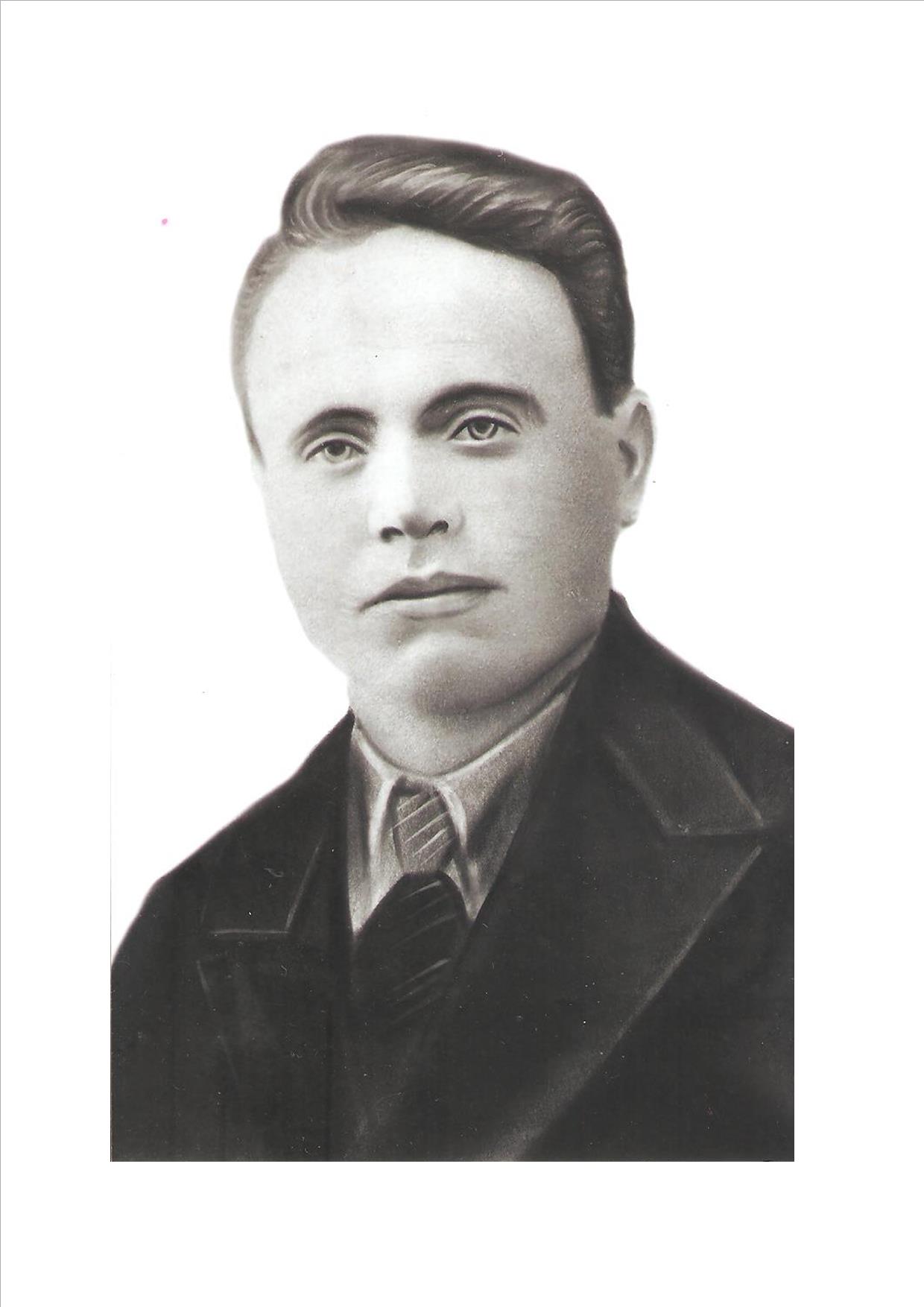Чичикин Павел Андреевич