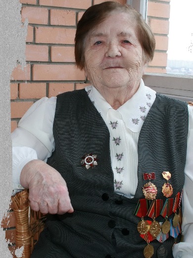 Розенфлам Берта Вениаминовна