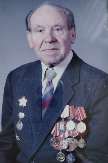 Беликов Сергей Константинович