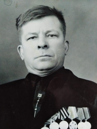 Ковальчук Василий Федорович