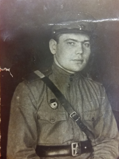 Павельев Аркадий Иванович