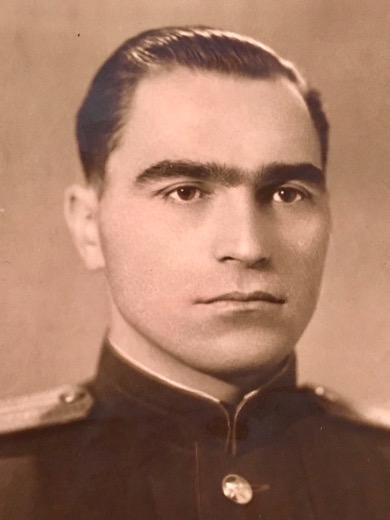 Комков Сергей Петрович