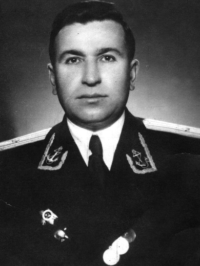 Завалищев Петр Тимофеевич