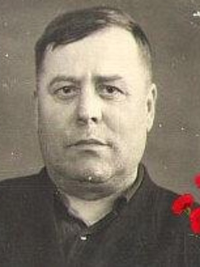 Оксень Андрей Романович