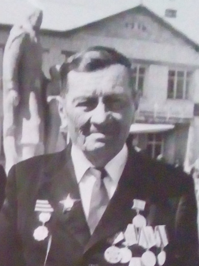 Манохин Валентин Борисович