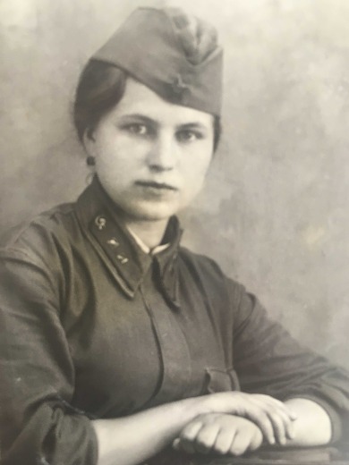 Сазонова Клавдия Михайловна
