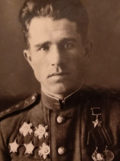 Дудчик Павел Андреевич