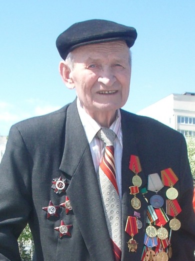 Филатов Иван Петрович
