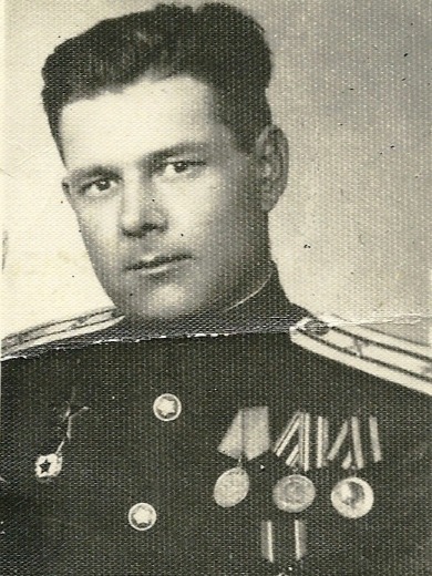Митасов Иван Сидорович