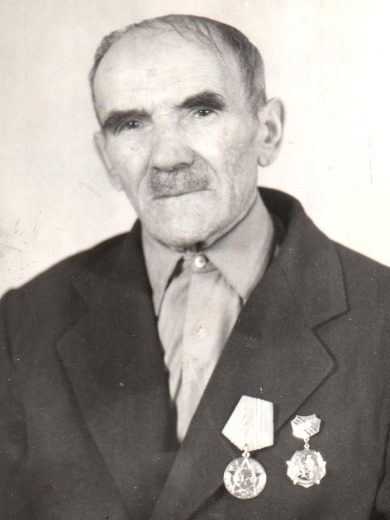 Долгов Николай Кузьмич