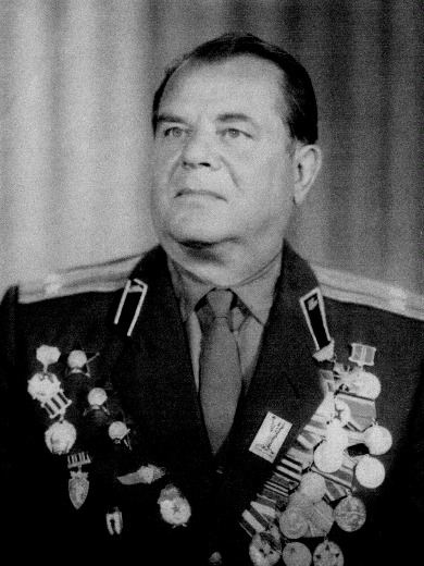 Лысун Александр Степанович