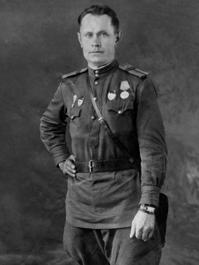Пасечников Степан Андреевич