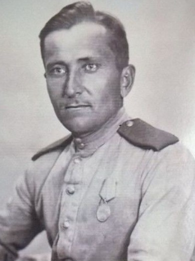 Чапурин Илья Яковлевич