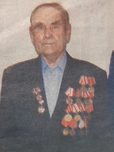 Пузанов Александр Фёдорович
