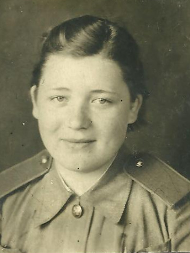 Сирота (Дрожжина) Роза Арсентьевна